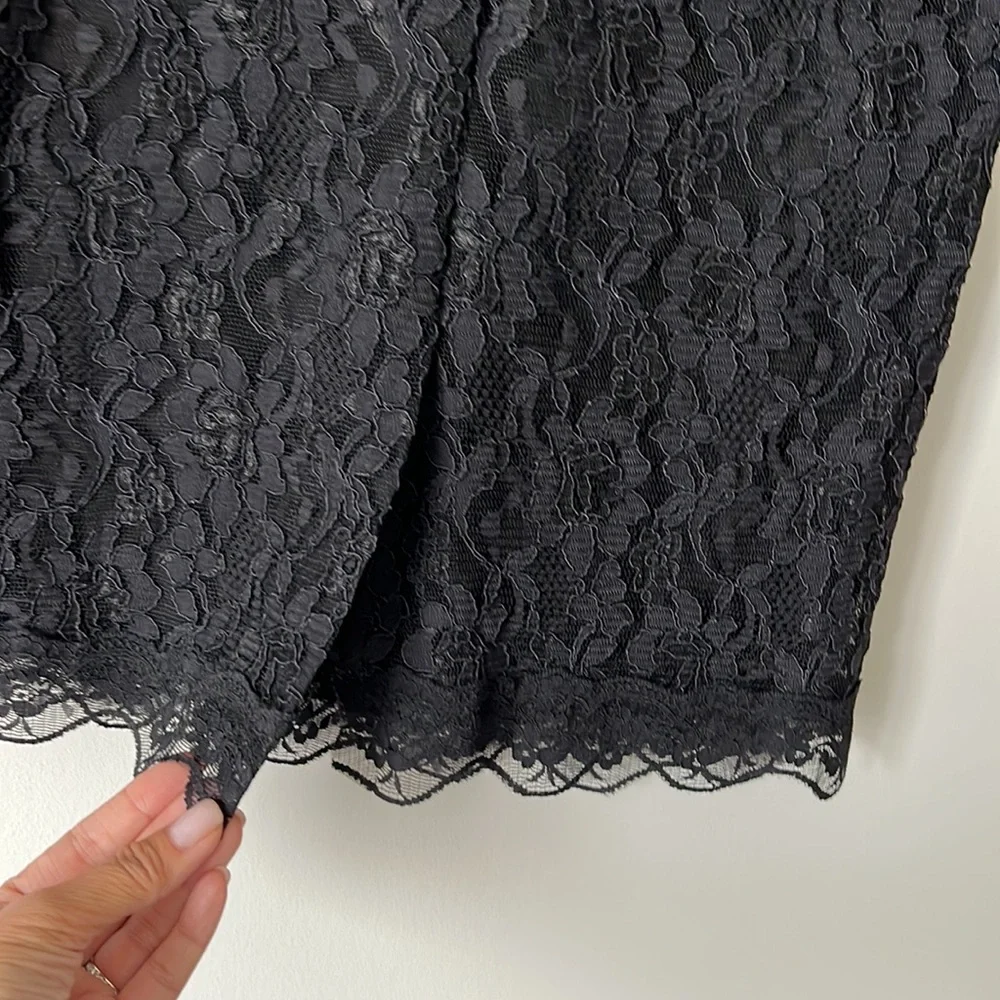 Sans Sousi lace pencil skirt - Picture 3 of 4